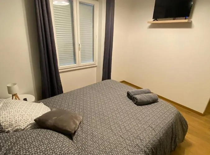 Appart\'Hotel Les Perles Du Lac