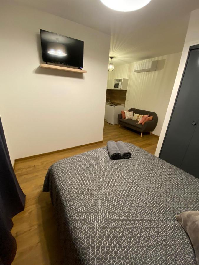Aparthotel Les Perles Du